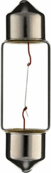 Pièces agricoles - Eclairage - Ampoule 24V 5W SV8,5