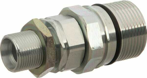 Pièces agricoles - Hydraulique - Coupleur à visser fem M30x200