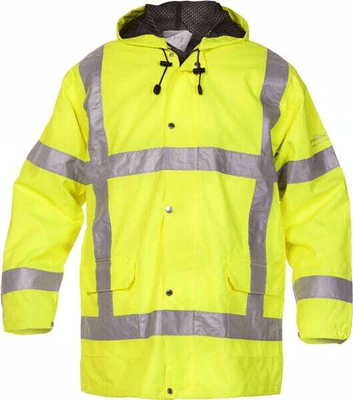 Vêtements et protections - Vêtement  - Parka Oui, jaune, taille S, EU : 48 Hydrowear
