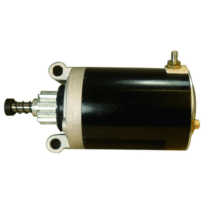 Pièces agricoles - Eclairage - Démarreur 12V, 10 dents, CCW, Kramp