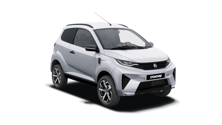 Materiels - Voiture sans permis - Voiture sans permis Aixam E-CROSSOVER PREMIUM