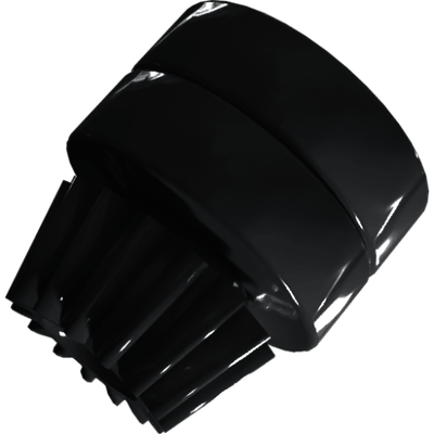 Pièces agricoles - Pièce divers - arbre arrière conique 15Z modul 3