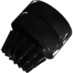 Pièces agricoles - Pièce divers - arbre arrière conique 15Z modul 3