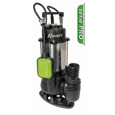 Materiels - Pompe - POMPE IMMERGEE VORTEX 1500W