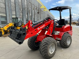 Materiels - Valet de ferme - Valet de ferme Riquet HR220