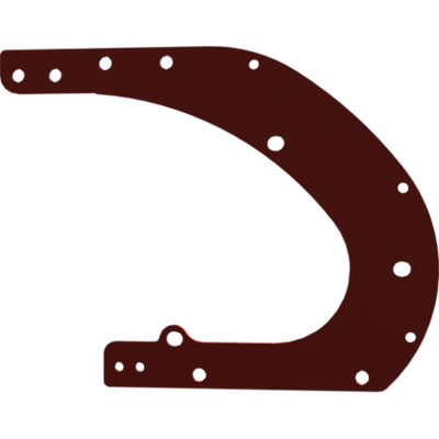 Pièces agricoles - Pièce divers - Cœur semeur à air comprimé HS-paintede