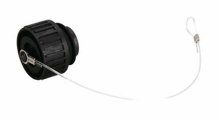 Pièces agricoles - Pièce Pulvérisateur - Capuchon protection Fem. C16