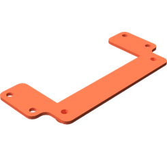 Pièces agricoles - Pièce divers - adaptateur soudé peint