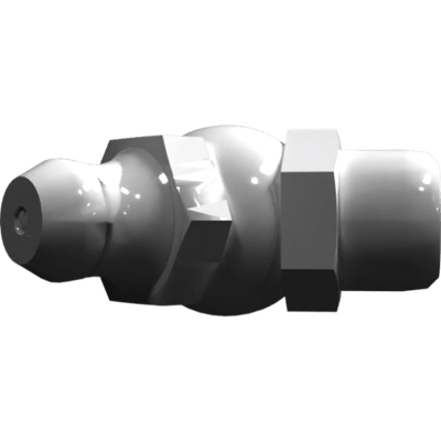 Pièces agricoles - Pièce divers - mamelon DIN 71412-ST H2 M8 AD