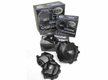Couvre-carter droit R&G RACING noir Ducati 1200 MULTISTRADA