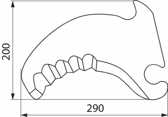 Pièces agricoles - Fenaison & élevage - Lame de presse à balle