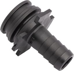 Pièces agricoles - Pièce Pulvérisateur - Raccord à fourche, femelle AF3, embout de tuyau 16 mm