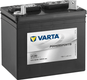 Batterie 12V 22Ah 340A Sports motorisés VARTA