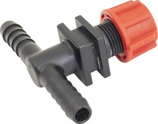 Pièces agricoles - Pièce Pulvérisateur - Porte-buse 3/8" - embout de tuyau de 10 mm