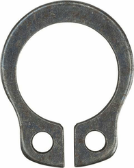 Pièces agricoles - Fasteners - Circlip externe 7