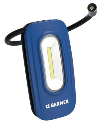 Electricité de bâtiment - Installation électrique - Lampe de poche 2en1 (par 1)