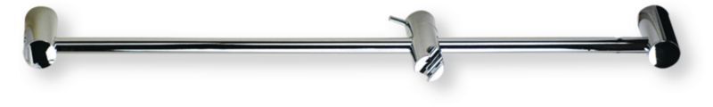 Plomberie - Joints et accessoires de plomberie - BARRE DOUCHE CHR RENO Ø18 LG70