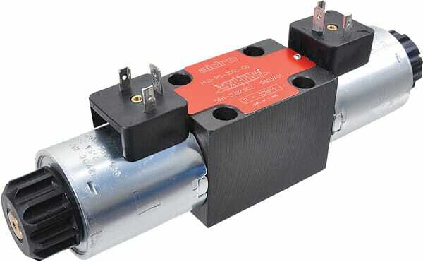 Pièces agricoles - Hydraulique - Distributeur proportionelle HD3-PS-305C-