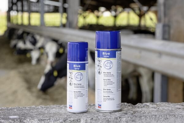 Pièces agricoles - Cloture,Jardin & Sylviculture - Soins de la peau Bluespray 200 ml