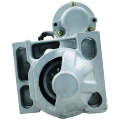 Pièces agricoles - Eclairage - Démarreur 12 V, 1,6 kW, 11 dents, CW