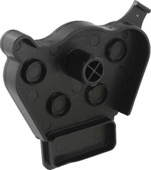 Pièces agricoles - Hydraulique - Bouchon antipouss. KS ES Quat.