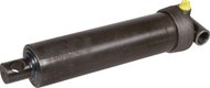 Vérin télescopique, 3 étages, course 893 mm