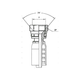 EMBOUT A SERTIR 42119 FJH 1" 1/16