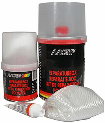 Chimie - Chimie divers - Kit réparation polyester 250 g