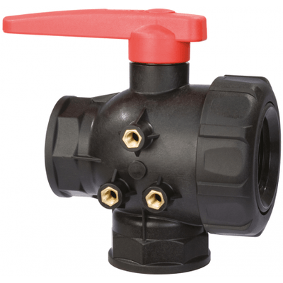 Pièces agricoles - Hydraulique - HF- VANNE A BILLES 717246