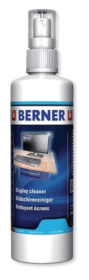 Chimie - Chimie divers - Pulvérisateur Nettoyant écrans et claviers 250 ml (par 1)