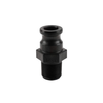 Pièces agricoles - Raccords - RACCORD CAM-LOCK M 1'' / FILETE 1''NPT M (100F)