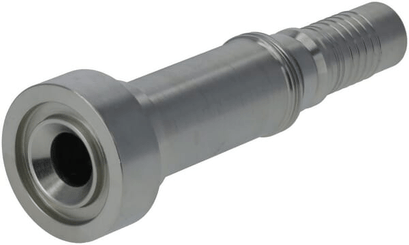 Pièces agricoles - Hydraulique - Raccord à sertir 4SH-DN20 bride Ø 41,3mm 41,3°
