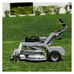 Materiels - Tondeuse poussée et tractée - Tondeuse 140 cm - Briggs&Stratton 4175EX (XM140A)