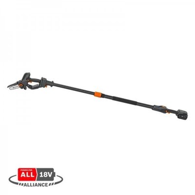 Materiels - Scie - Scie Husqvarna Scie de jardin sur perche Aspire™ PE5-P4A