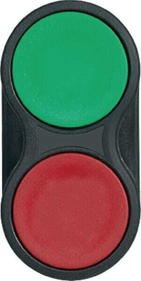 Pièces agricoles - Electricité - Bouton poussoir double