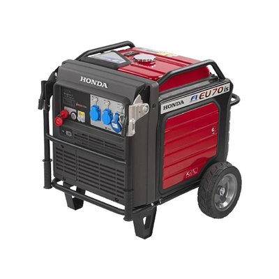 Materiels - Groupe électrogène - Groupes Electrogènes Honda EU70ISFT