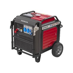 Materiels - Groupe électrogène - Groupes Electrogènes Honda EU70ISFT