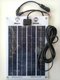 CHARGEUR SOLAIRE 10WP FLEXI PV