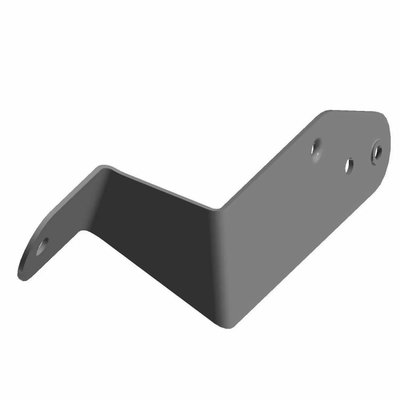 Pièces Quad & Motos - Pièces communes - BRKT-TUNNEL,ROUTING,BLK