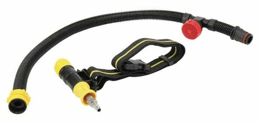 Vêtements et protections - Equipement - Tuyau avec régulateur N5400