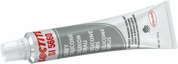 Chimie - Chimie divers - Silicone gris SI5660 - 40ml