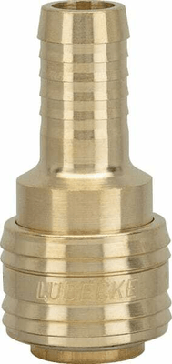 Pièces agricoles - Pièce pneumatique - Raccord rap. extr. tuyau 6 mm