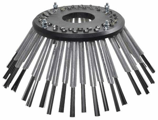 Pièces agricoles - Aménagements paysagers - Brosse mauvaise herbe lourde 360 mm