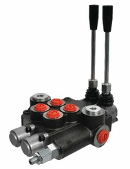 Pièces agricoles - Hydraulique - Distributeur MBV11 A1A1G KZ1