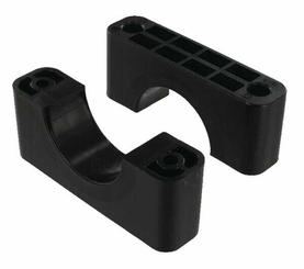 Pièces agricoles - Hydraulique - Corps de coll. ld lisse 57,2mm