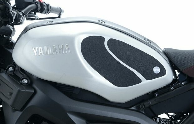 Pièces Quad & Motos - Equipement véhicule - Kit grip de réservoir R&G RACING 4 pièces noir Yamaha XSR900