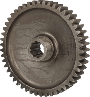 Pièces agricoles - Machines - Roue dentée - rotor central