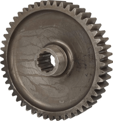 Pièces agricoles - Machines - Roue dentée - rotor central