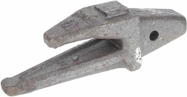 Pièces agricoles - TP pièce adaptable - Porte-dent J300 excavatrice