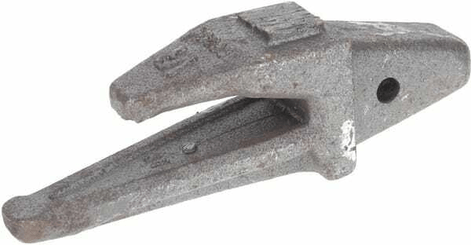 Pièces agricoles - TP pièce adaptable - Porte-dent J300 excavatrice